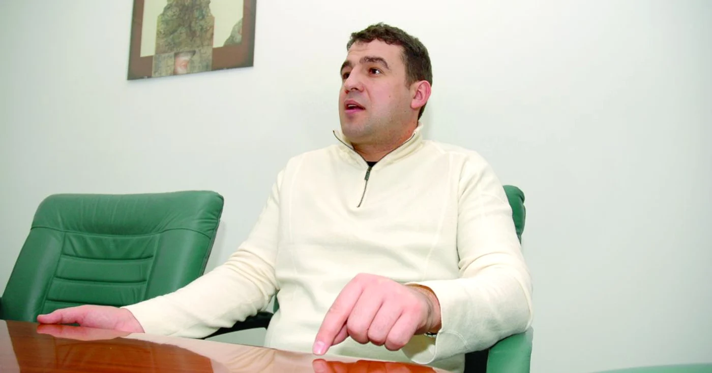 Iulian Dascălu, dezvoltatorul ansamblului Palas
