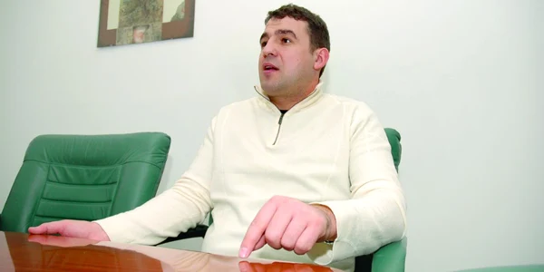 Iulian Dascălu, dezvoltatorul ansamblului Palas