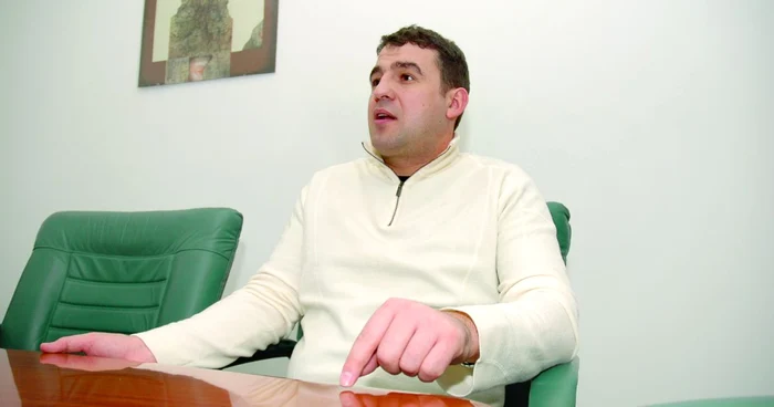 Iulian Dascălu, dezvoltatorul ansamblului Palas