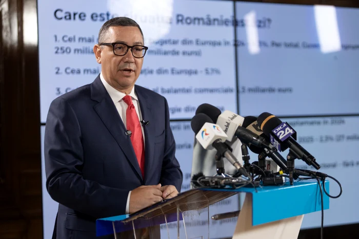 VIDEO Victor Ponta cere demisia conducerii PSD și se oferă să ajute la reconstrucția partidului: „Am această datorie de a nu asista pasiv”