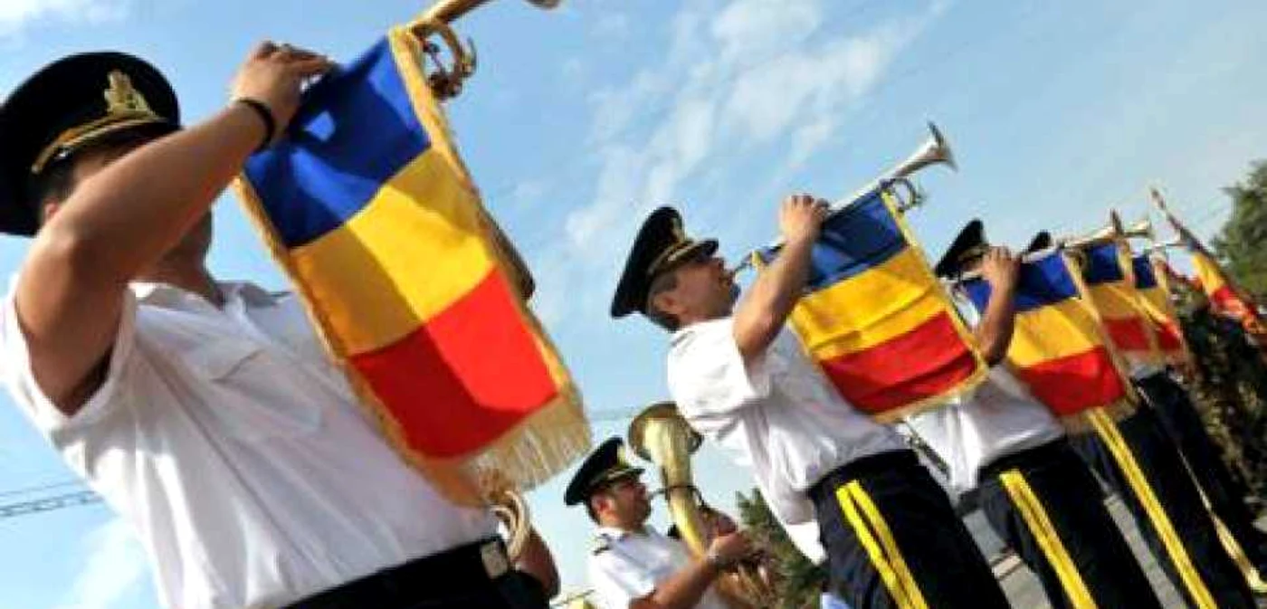 Ceremonial de Ziua Imnului. Foto: Arhivă