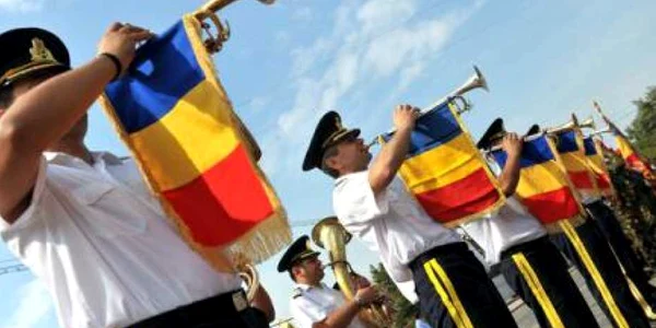 Ceremonial de Ziua Imnului. Foto
