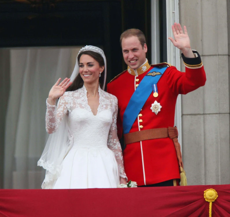 Kate Middleton mireasă, Profimedia (1) jpg