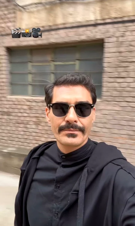 George Burcea Foto: Story pe Instagram 
