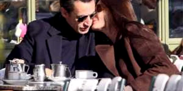 Nicolas Sarkozy şi Carla Bruni au probleme în căsnicie