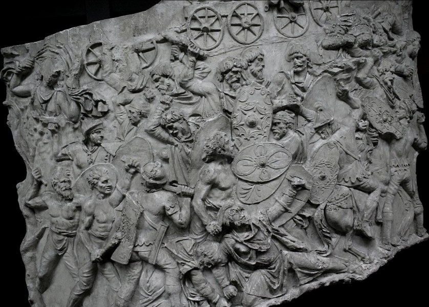 Cele trei mari victorii ale dacilor contra romanilor. Într-o bătălie celebră războinicii daci au capturat simbolul militar roman