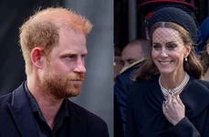 Kate Middleton și Prințul Harry foto profimedia jpg