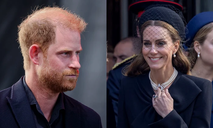 Kate Middleton și Prințul Harry foto profimedia jpg