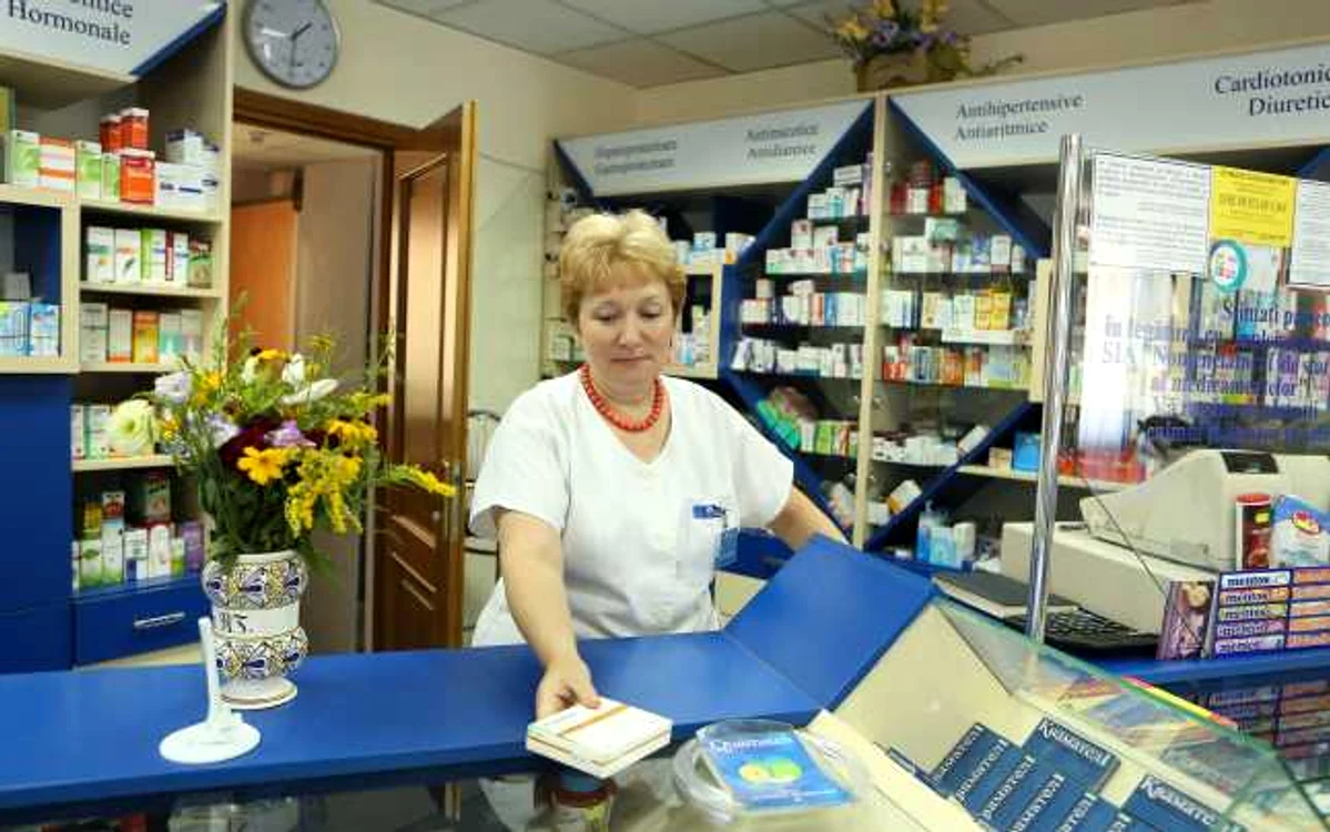 Firmele care produc medicamente originale trebuie ocrotite prin lege