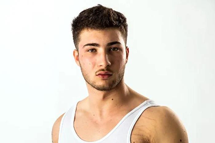 Gabriel va participa la competiția Mister Spania Foto: Diario de Burgos