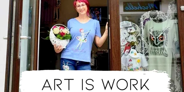 tricou cu ecou