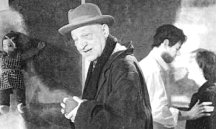 A murit actorul Dinu Ianculescu, "vocea de sâmbătă seara" de la Teleenciclopedia jpeg