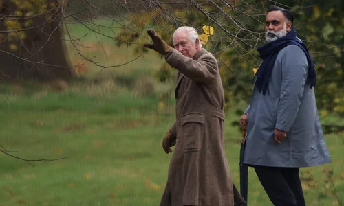 Bodyguardul regelui Charles profimedia 0824582554 jpg