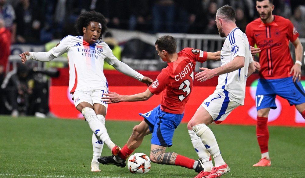 Lovitură de teatru în Franța: Olympique Lyon, adversara FCSB-ul în Liga Europa, retrogradată în liga secundă