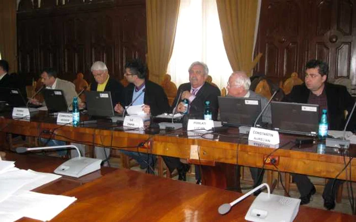 Consiliul Local Galaţi