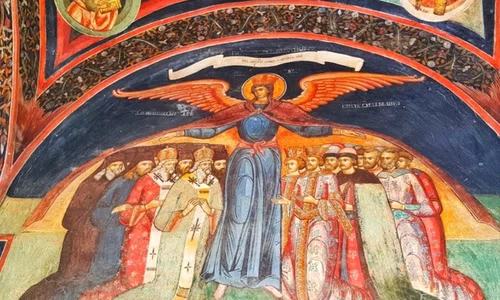 pictura maica domnului aripi jpg