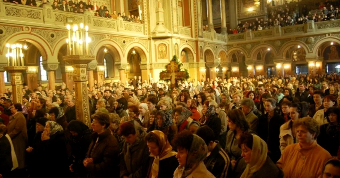 Catedrala Mitropolitană din Timişoara FOTO mitropolia-banatului.ro