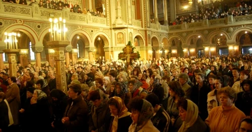 Catedrala Mitropolitană din Timişoara FOTO mitropolia-banatului.ro