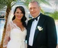 Carmen Trandafir și Emil Grădinescu au căsnicie de peste 10 ani / Sursa: Instagram