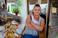 banner vedete gazde de paște png