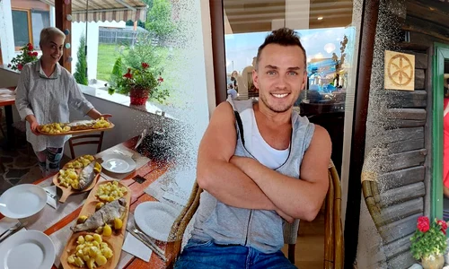 banner vedete gazde de paște png