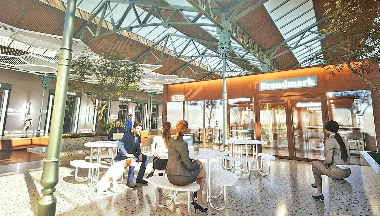 Şi spaţiile comerciale îşi  vor schimba înfăţişarea