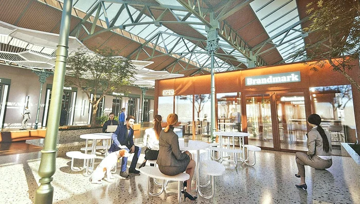 Şi spaţiile comerciale îşi vor schimba înfăţişarea