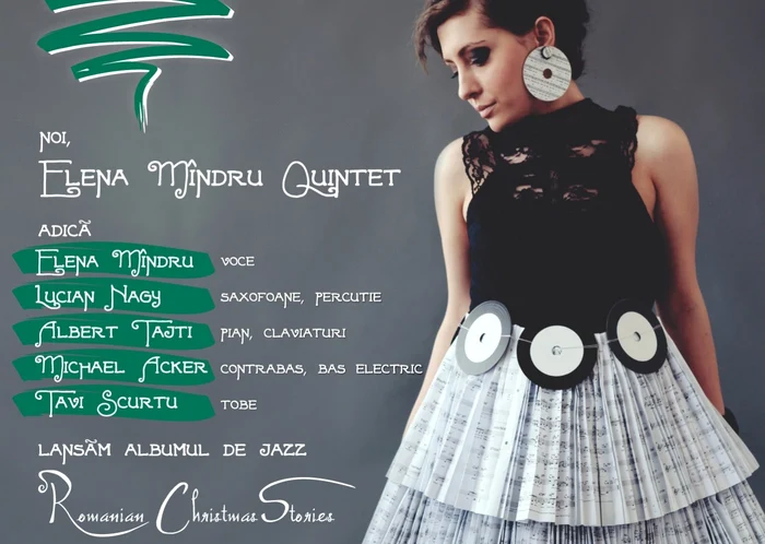 Intrarea la concert este liberă FOTO Olimpia Man