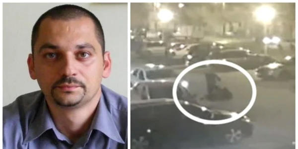Paul Kövér şi-a înjunghiat fosta soţie în parcarea blocului