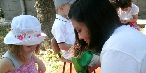 ludoteca din gradina