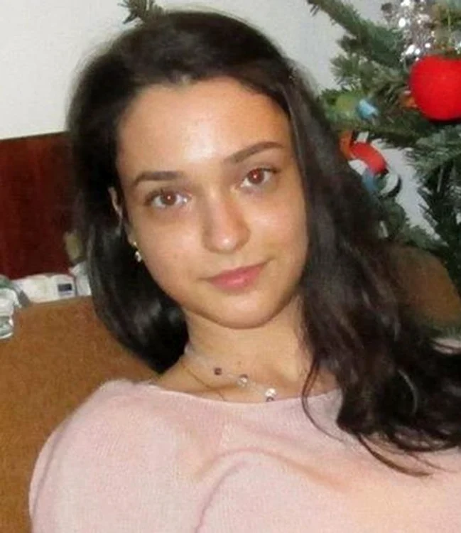 
    Iulia Ionescu (Foto: arhiva personală)  