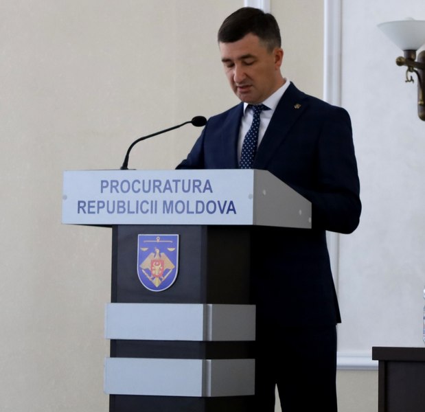 Republica Moldova are un nou procuror general. Cine ocupă funcția 