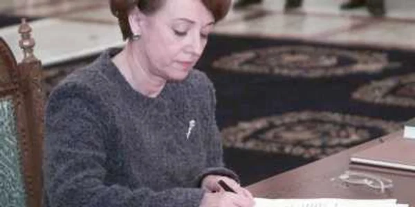 hildegard puwak FOTO Adevarul
