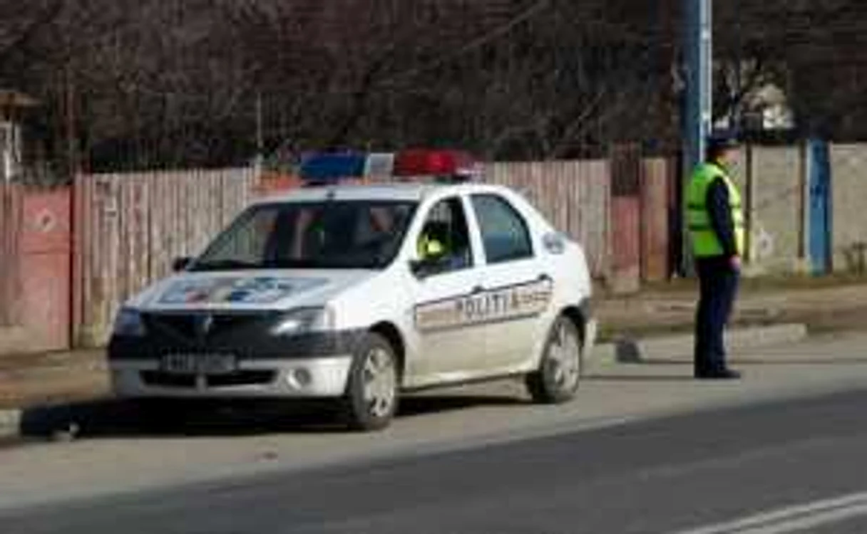 Poliţiştii sunt cu ochii pe vitezomani 