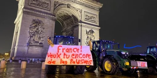 protest fermieri franta foto X/@claudarnaud