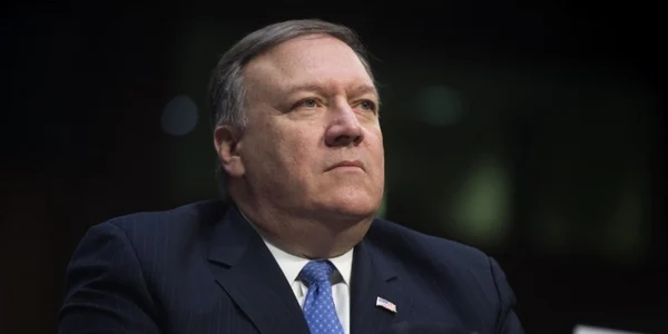Mike Pompeo FOTO AFP 