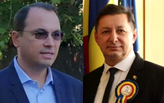 Primarul Misăilă şi prefectul Berbece se au ca şoarecele cu pisica