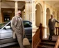 Pierce Brosnan în campania Armani & Kith Sursă Giorgio Armani Facebook