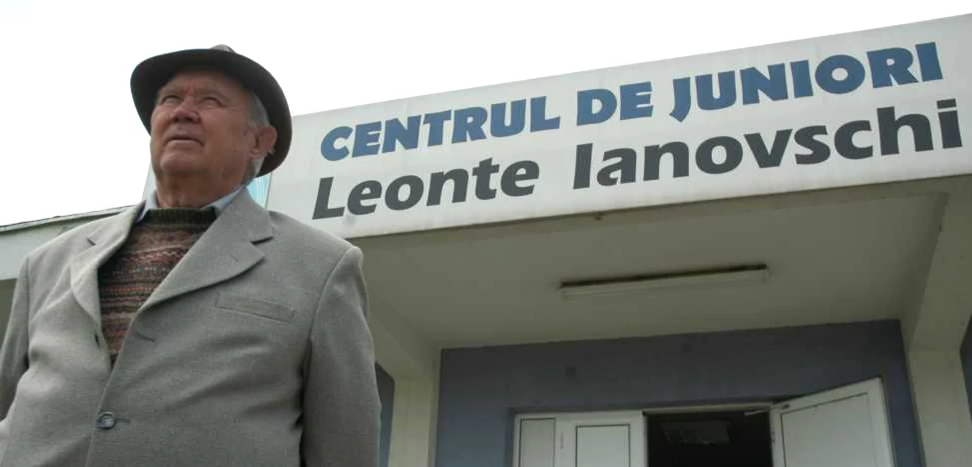 Leonte Ianovschi