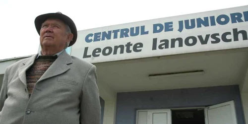 Leonte Ianovschi