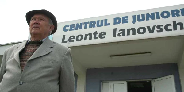 Leonte Ianovschi