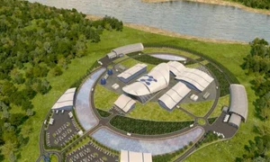 proiectul de energie nucleară cu Reactoare Modulare Mici (SMR) de la Doicești foto facebook png