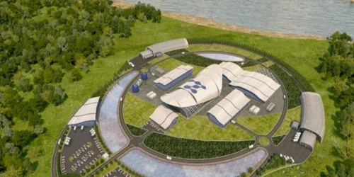 proiectul de energie nucleară cu Reactoare Modulare Mici (SMR) de la Doicești foto facebook png