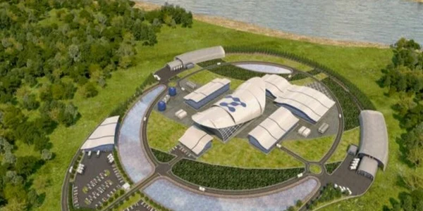 proiectul de energie nucleară cu Reactoare Modulare Mici (SMR) de la Doicești foto facebook png