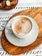 Cafea cu pulbere de ciuperci medicinale  Sursa foto shutterstock 1453768808 jpg