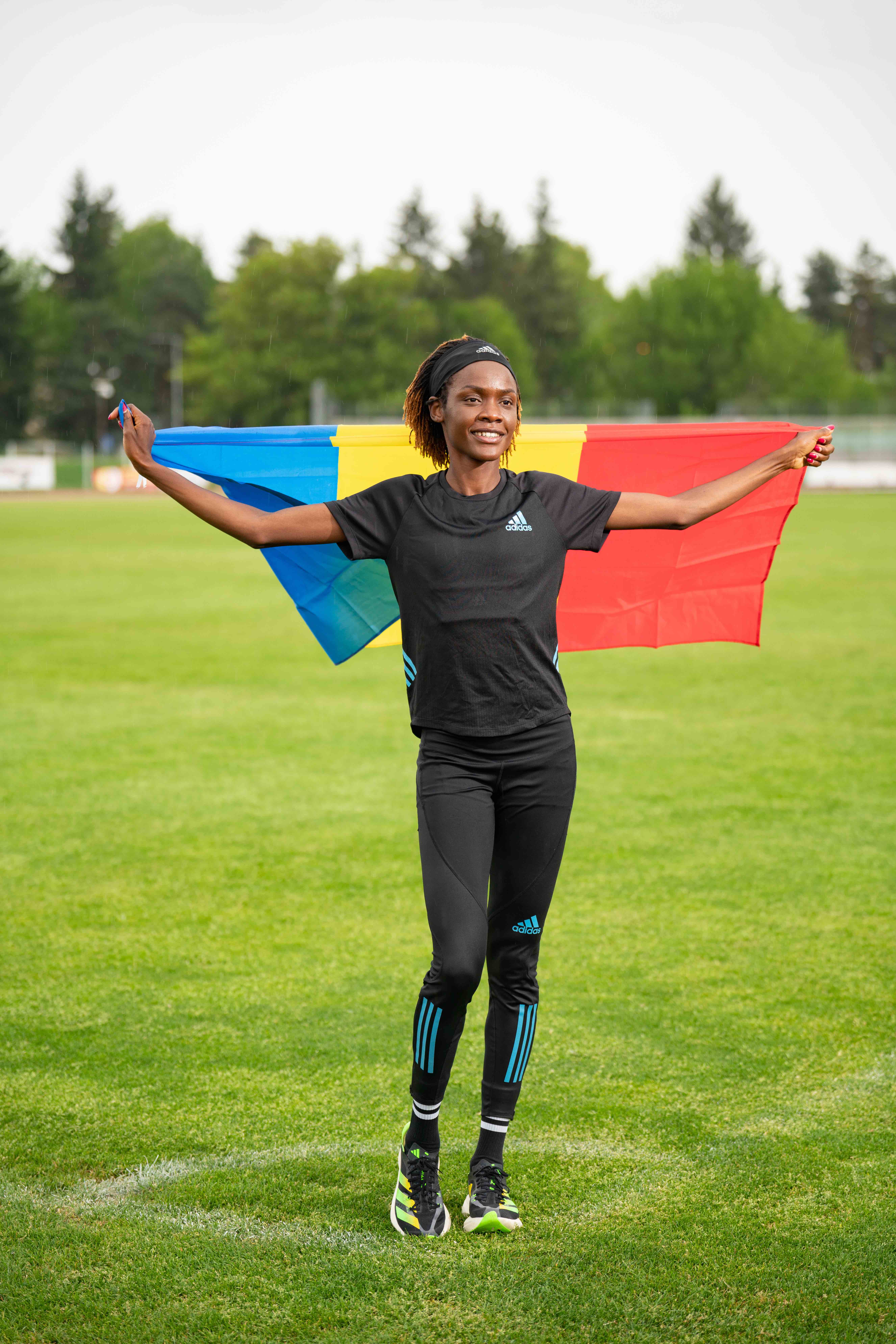 Foto: Joan Chelimo Melly, Arhiva Adevarul