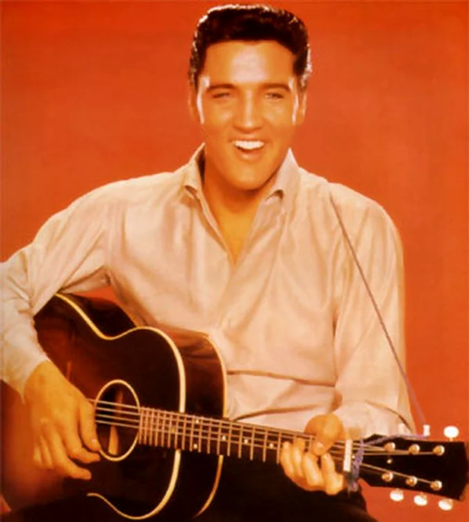 Elvis Presley