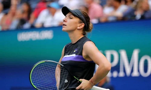 simona halep suparata us open 2019 jpeg