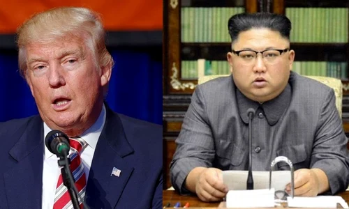 Donald Trump se va întâlni cu Kim Jong un jpeg