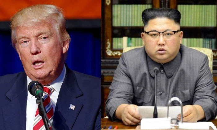 Donald Trump se va întâlni cu Kim Jong un jpeg
